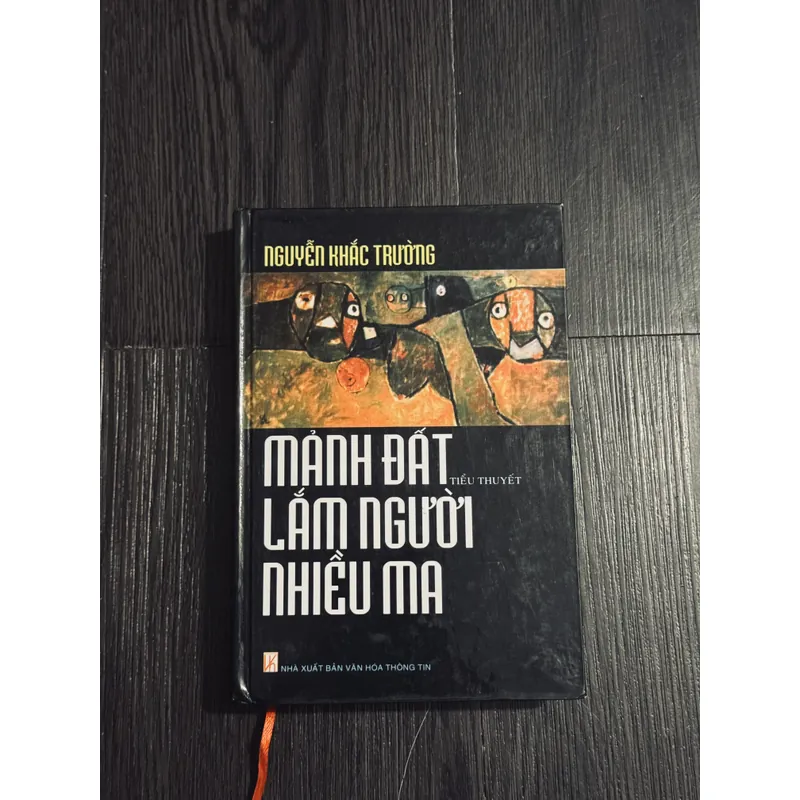 Mảnh đất lắm người nhiều ma (bìa cứng) 603834