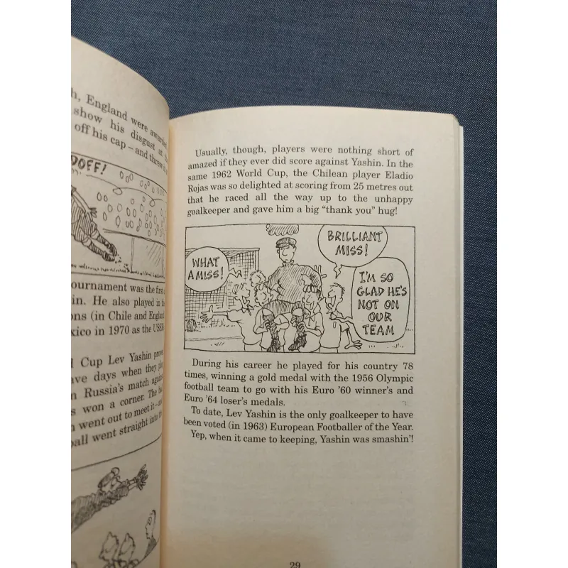 FURIOUS EUROS (Fool Football series) 931169