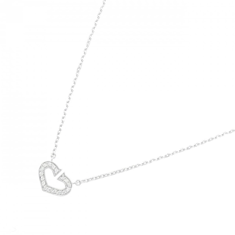 カルティエ Cハート ネcklace - Hàng hiệu Authentic 845055