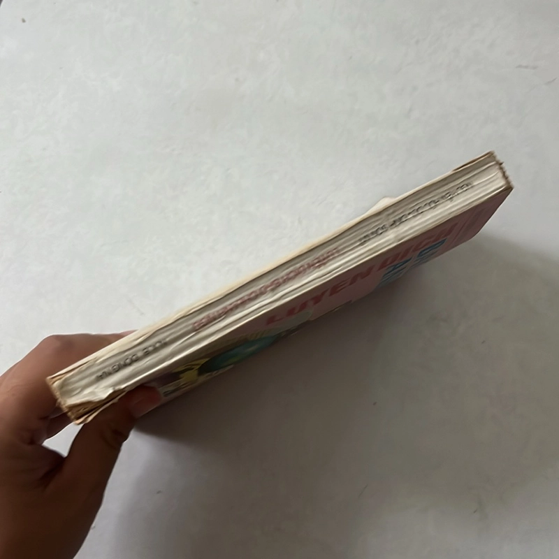 Luyện dịch báo chí Anh Ngữ - Nguyễn Hữu Dự - 1992s 521480