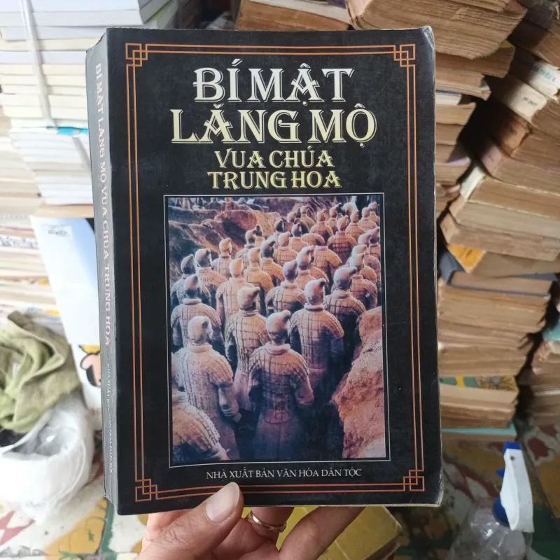 Bí Mật Lăng Mộ Vua Chúa Trung Hoa- Lê Giảng Biên Soạn 781770