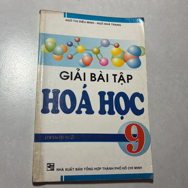 Giải bài tập Hoá học 9 791968