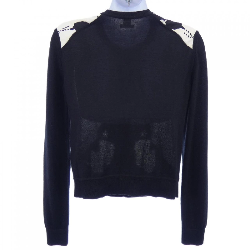 HERMES POSTE ET CAVALERIE *16-7759 Áo khoác len - Hàng hiệu Chính hãng 822595