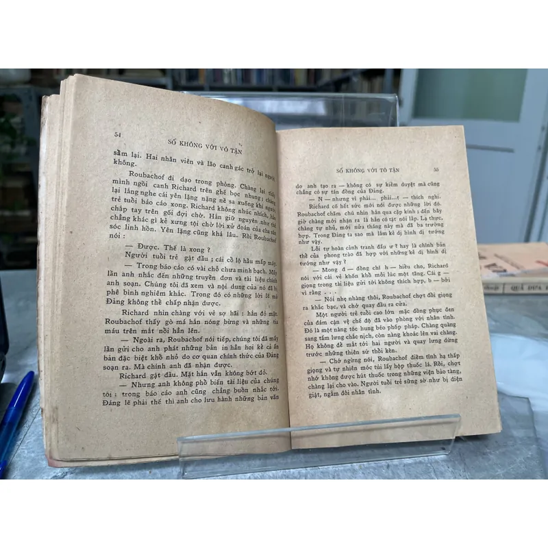 SỐ KHÔNG VỚI VÔ TẬN- ARTHUR KOESTHER 704169