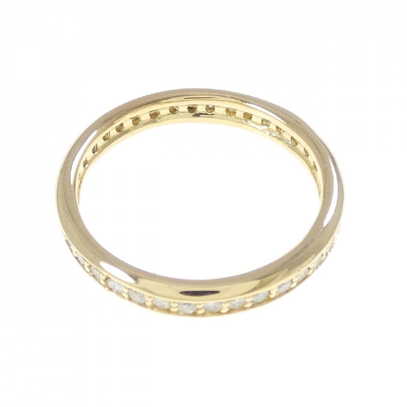 Nhẫn kim cương vĩnh cửu K18YG 0.50CT - Hàng hiệu Authentic 847327