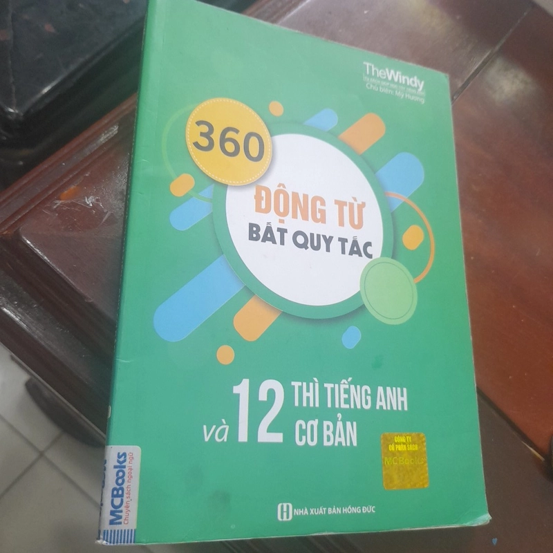 360 động từ bất quy tắc và 12 THÌ tiếng Anh cơ bản 304055