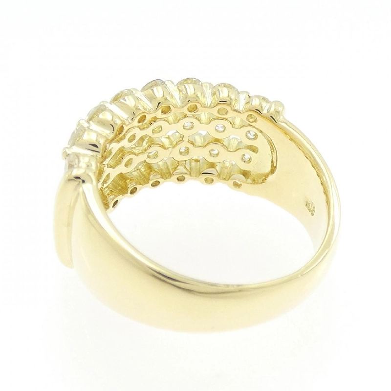 Nhẫn kim cương K18YG 1.50CT 667249