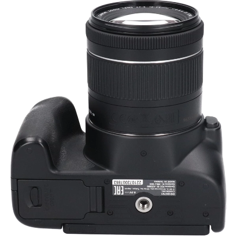 Máy ảnh EOS KISS X10 18-55KIT - Hàng hiệu Chính hãng 880200