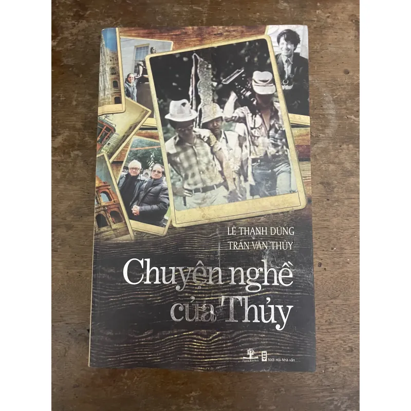 Chuyện nghề của Thuỷ 781210