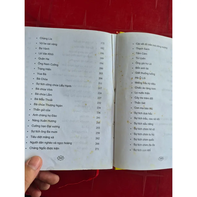 100 truyện cổ tích Việt Nan hay nhất 1056275