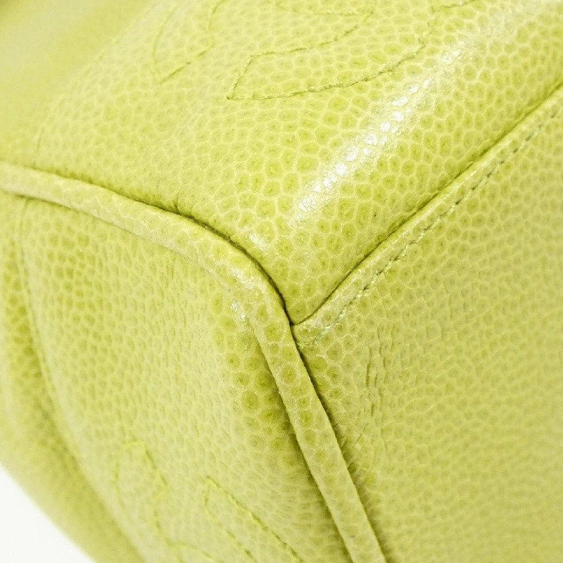 【Vintage】Túi đeo vai Chanel 612000