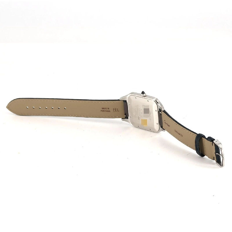 Cartier Santos-Dumont XL WSSA0032 SS Cơ khí - Hàng hiệu Chính hãng 881996