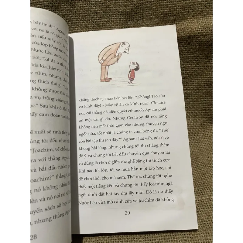 Nhóc Nicolas - Nhã Nam -Sempé/Goscinny 933259