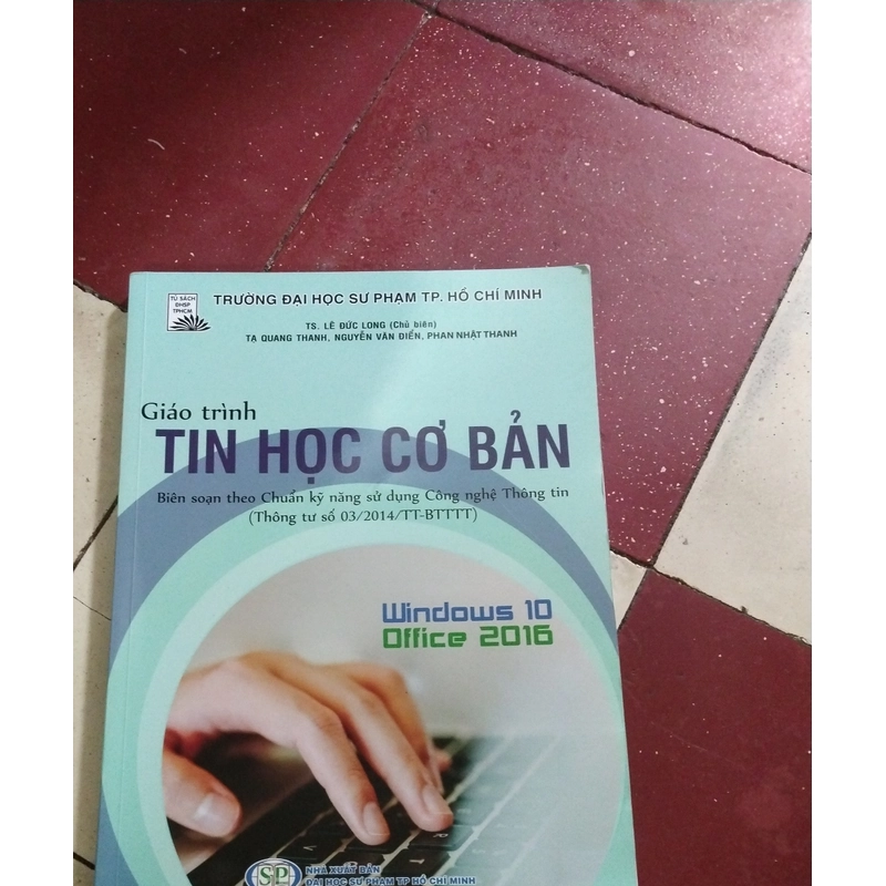 Giáo trình tin học cơ bản  475753