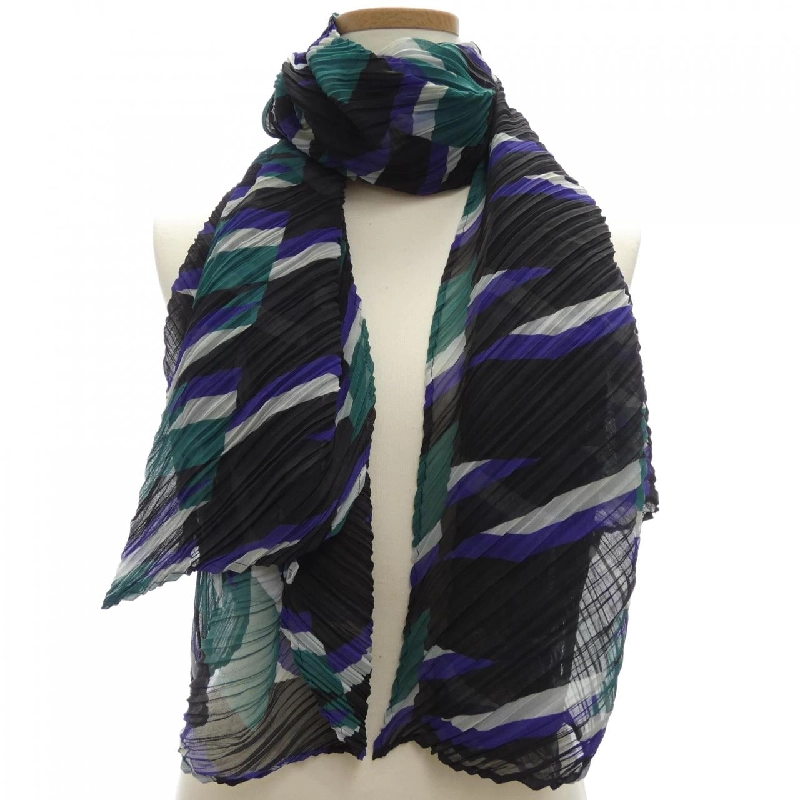 Pleats Please PLEATS PLEASE PP12-AD131 SCARF - Hàng hiệu Chính hãng 833678