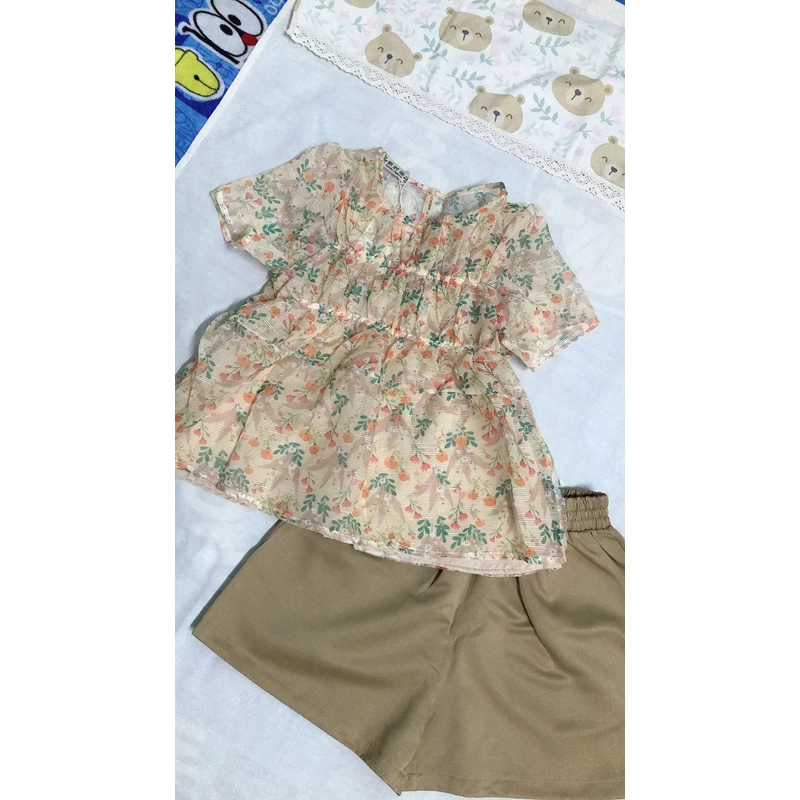 Sét babydoll hoa nhí 499872
