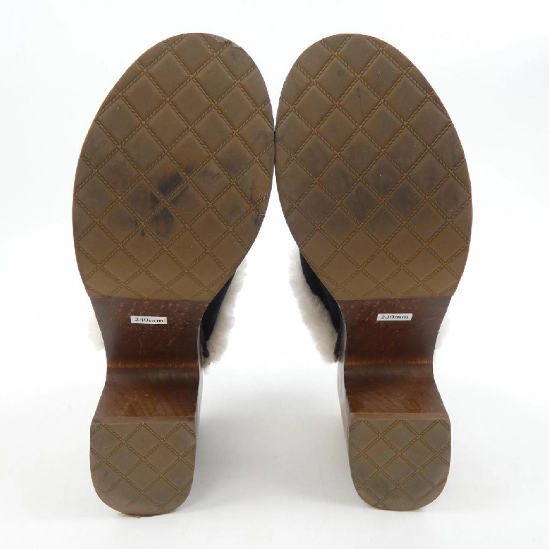 Giày sandal CHANEL 663732