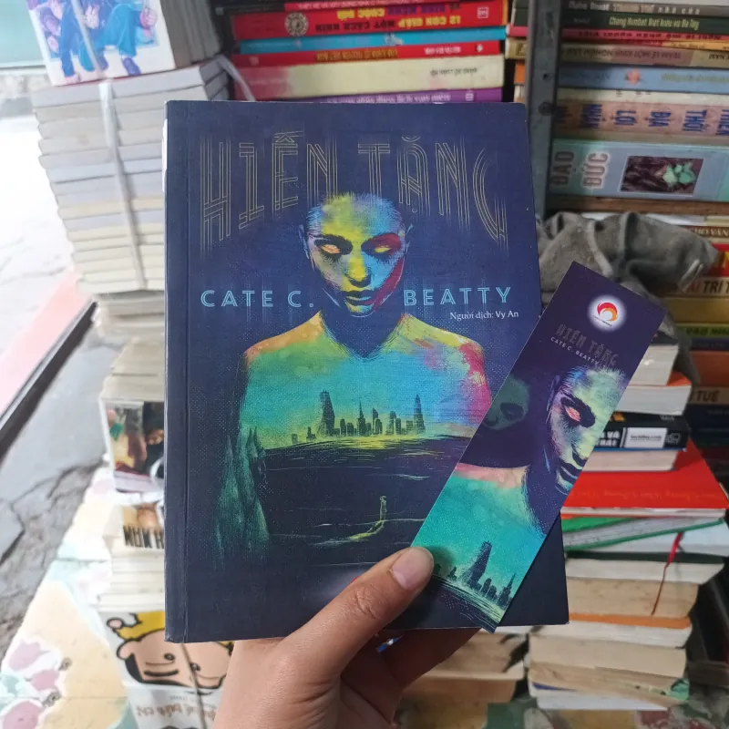 Hiến Tặng - Catec Beatty 750240