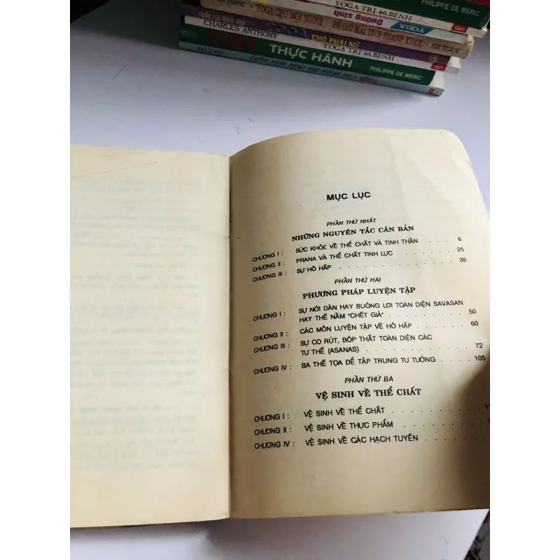 YOGA THỰC HÀNH  969804