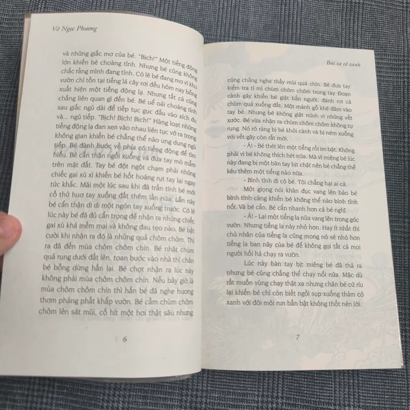 Khi Tổ Ấm Trở Lạnh - Võ Ngọc Phương 560934