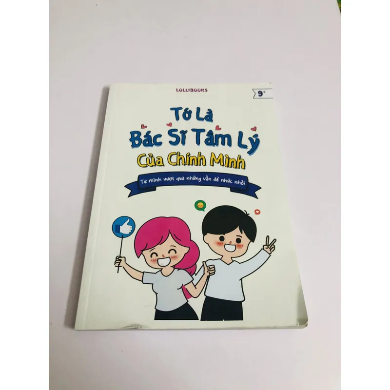 TỚ LÀ BÁC SĨ TÂM LÝ CỦA CHÍNH MÌNH 726499