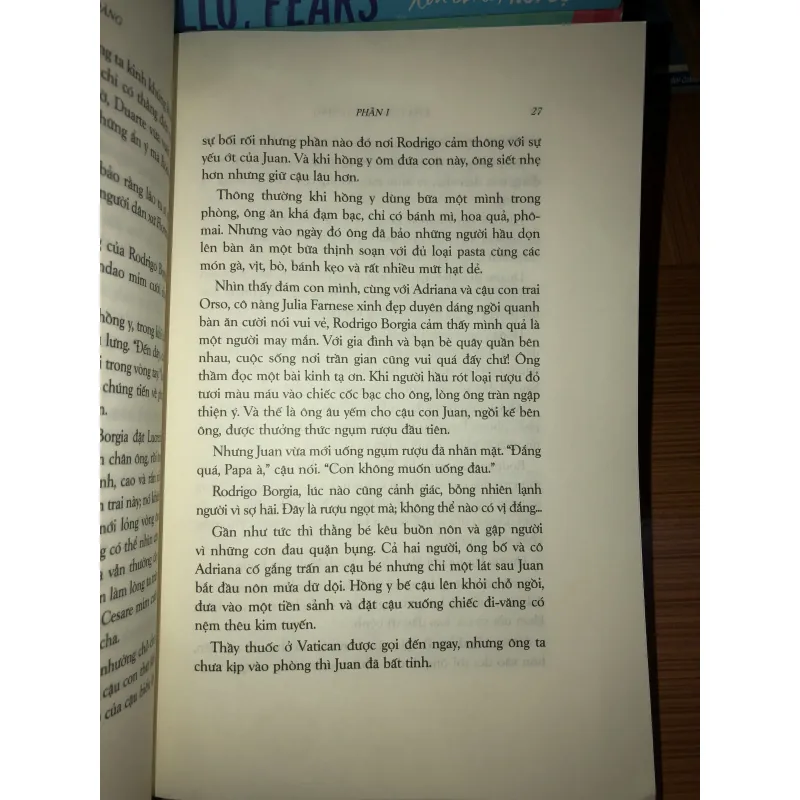 Cha con giáo hoàng - Mario Puzo 1000591