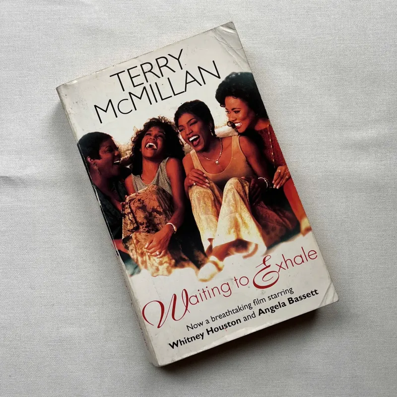 Waiting to Exhale - Terry McMillan  932569