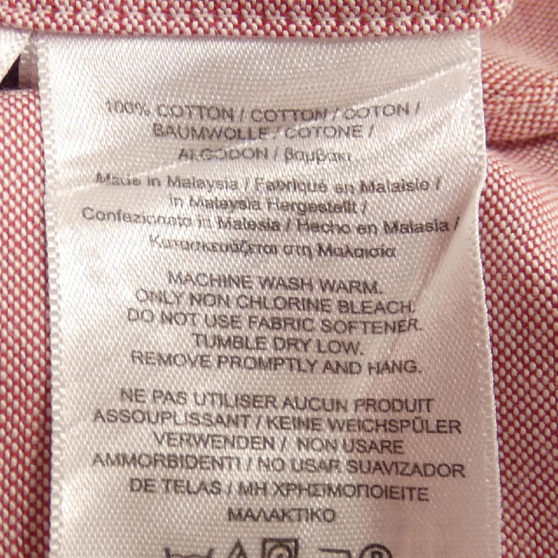 Áo sơ mi BROOKS BROTHERS - Hàng hiệu Authentic 898885