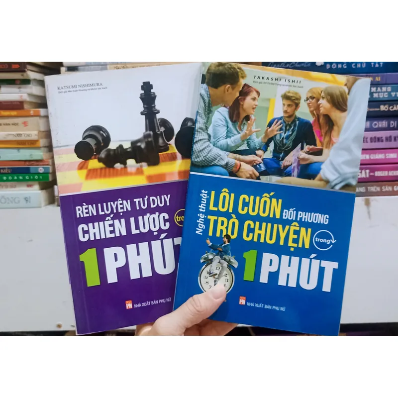 Nghệ thuật lôi cuốn đối phương trò chuyện & rèn luyện tư duy chiến lược  trong 1 phút 🌻 728302