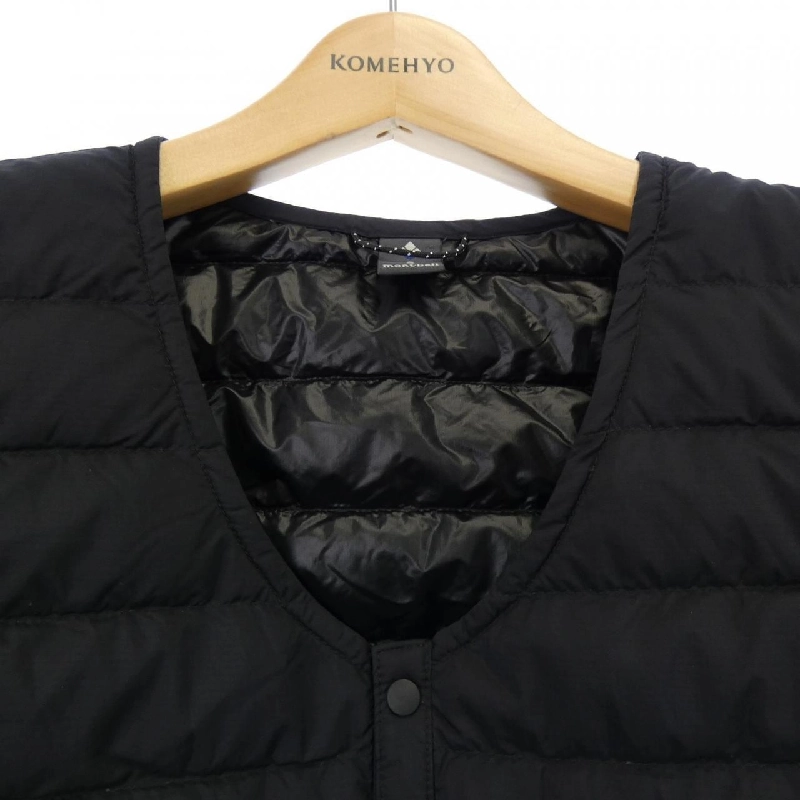 MONT BELL 1101672 Áo gile lông vũ - Hàng hiệu Authentic 885744