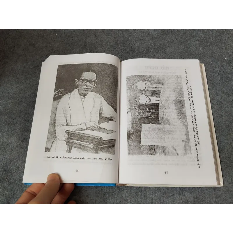 HẢI TRIỀU NGHỆ THUẬT VỊ NHÂN SINH 718876