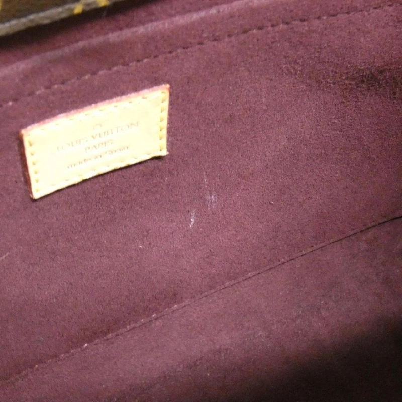 Túi Louis Vuitton Monogram Montaigne MM M41056 615383