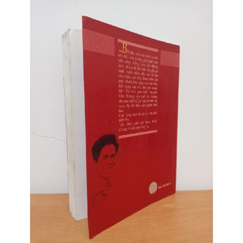 [Phiên Chợ Sách Cũ] Người Bị CIA Cưa Chân Sáu Lần (2006) - Mã Thiện Đồng S2308 542206