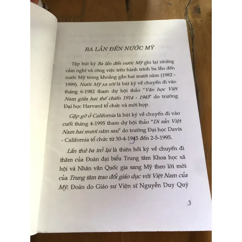 Hà Minh Đức 3 lần đến nước Mỹ 1000596