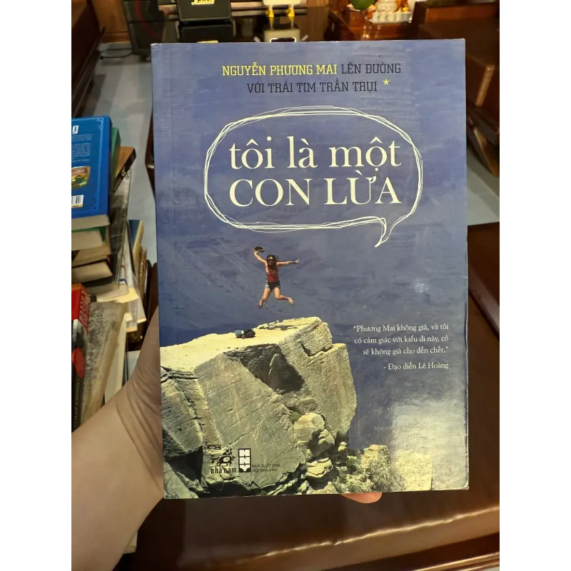 Tôi Là Một Con Lừa – Nguyễn Phương Mai | Sách Du Ký – Tản Văn Truyền Cảm Hứng 976185