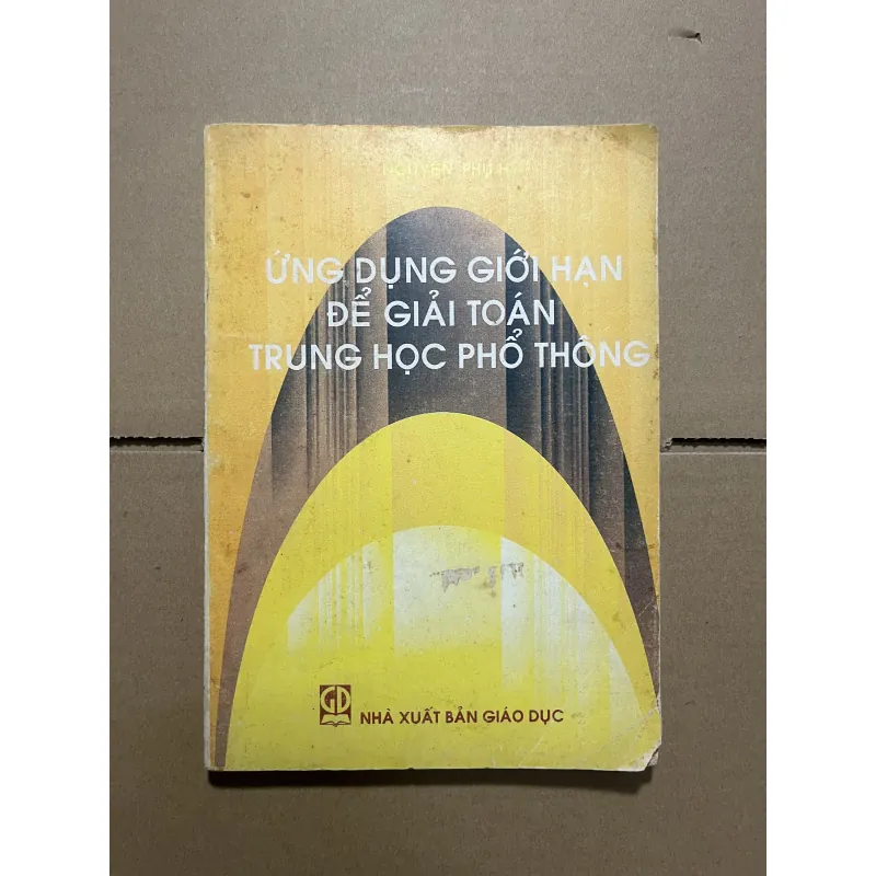 Ứng dụng giải toán phổ thông 976813