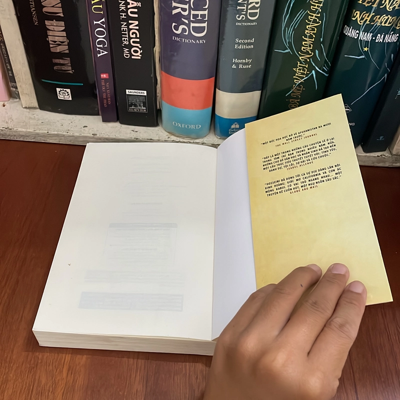 II Văn Học Nước Ngoài: Người Đưa Diều - KHALED HOSSEINI - 2019 548026