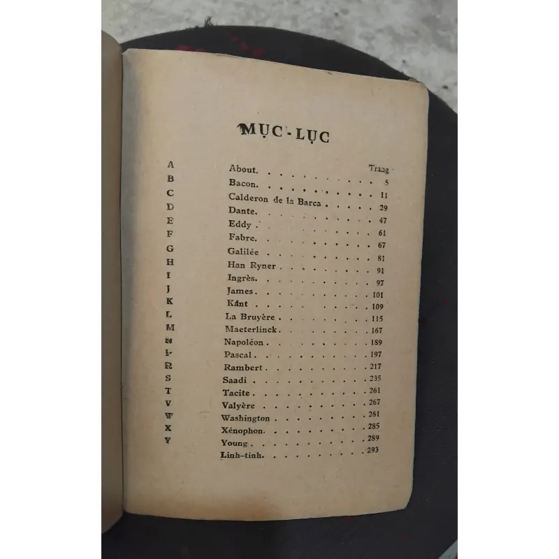 Những tư tưởng đẹp của Võ Lang  1020371