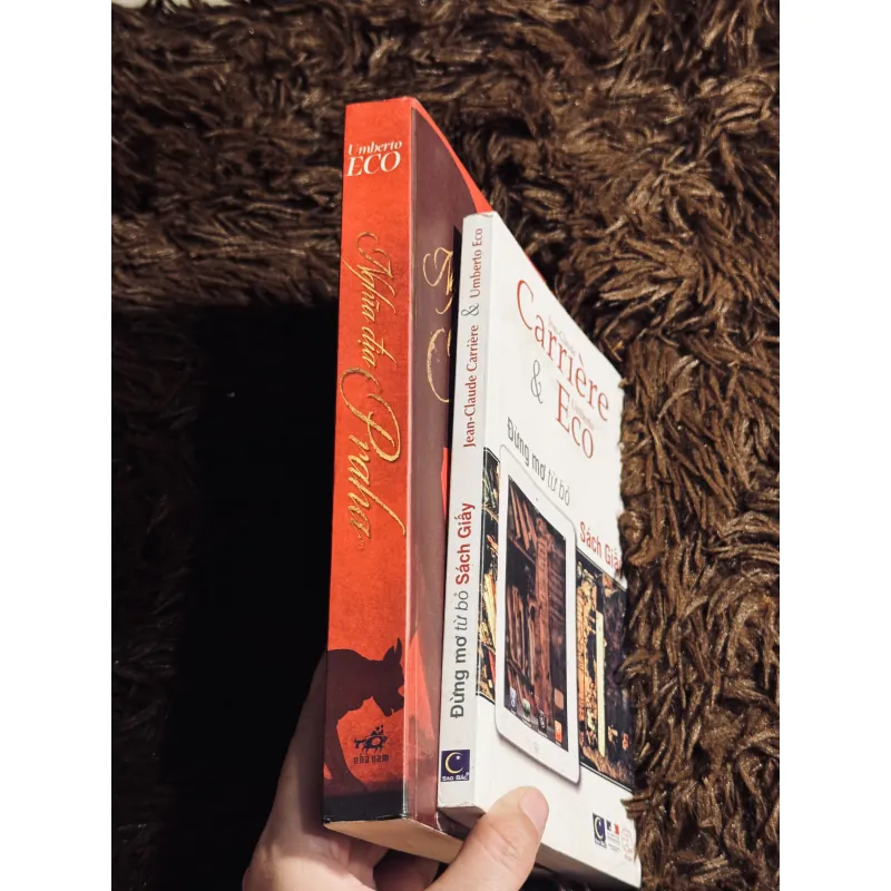 Combo Umberto Eco 1017750