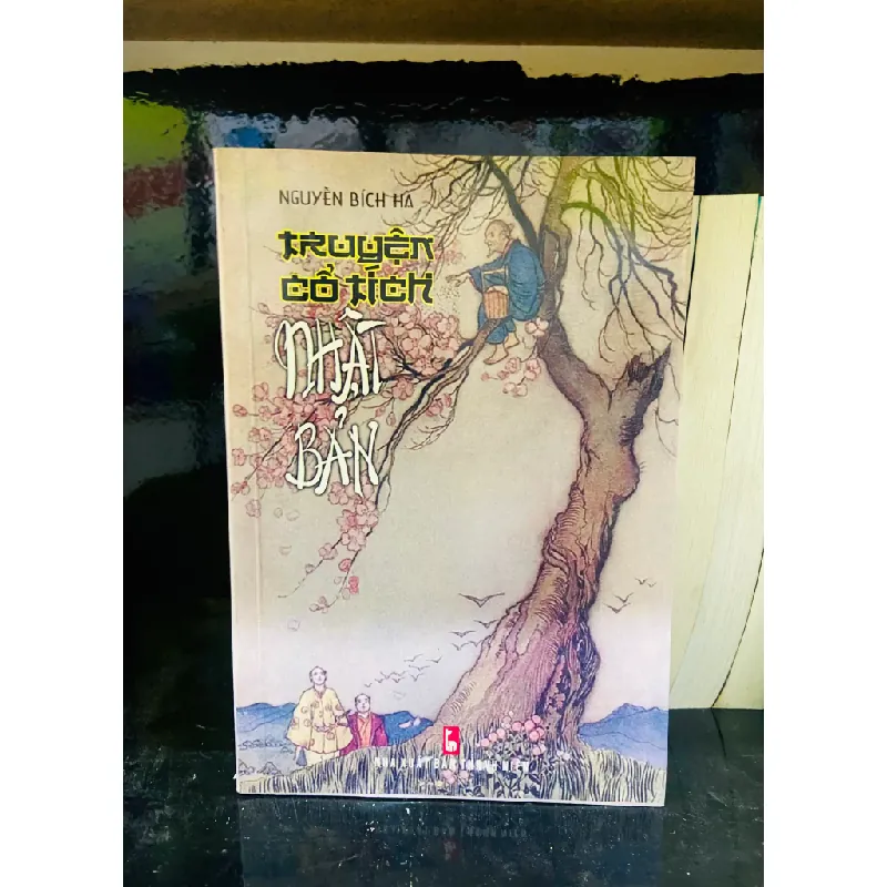 Truyện cổ tích Nhật Bản - Nguyễn Bích Hà 556737