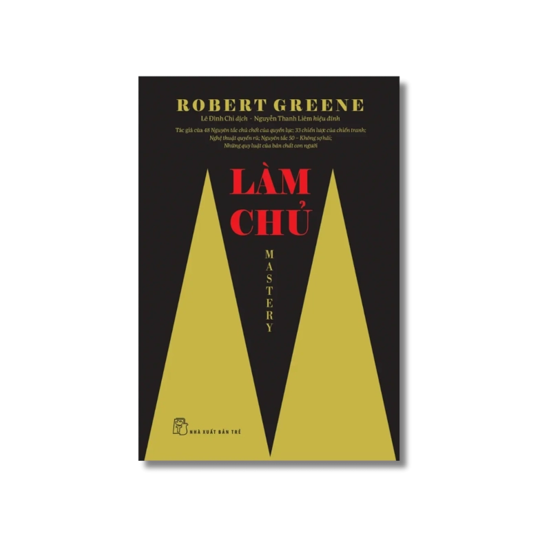 Làm chủ - Robert Greene 723808