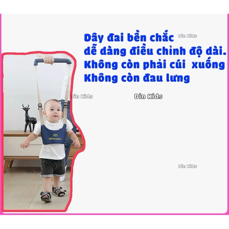 Đai tập đi cho bé 529961