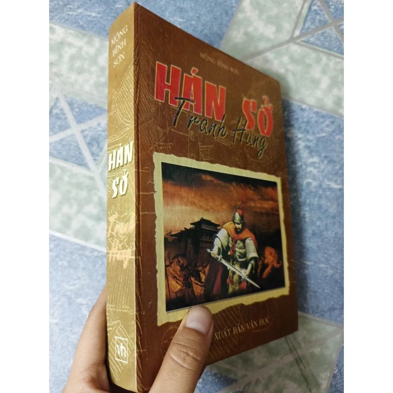 Hán Sở Tranh Hùng - Mộng Bình Sơn 545216
