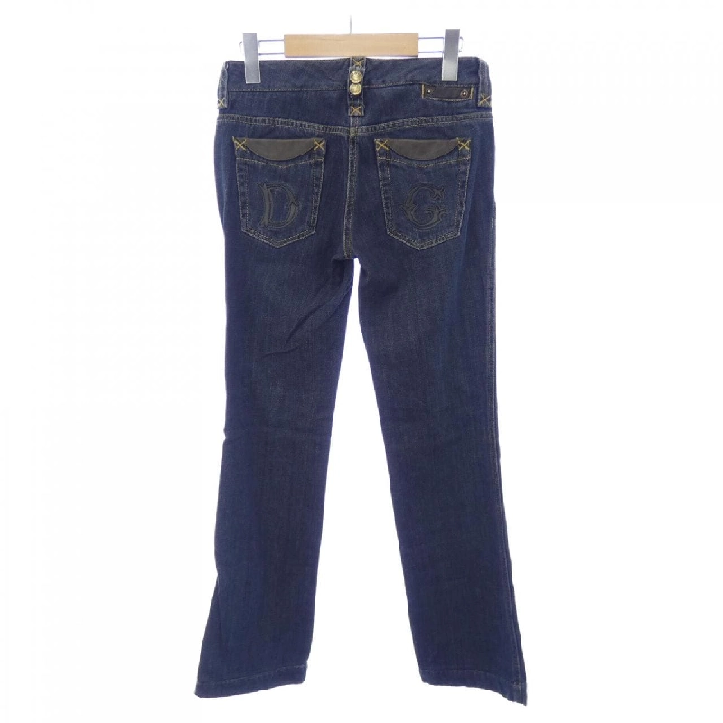 【Khuyến mãi】Quần jeans Dolce & Gabbana DOLCE&GABBANA 651267