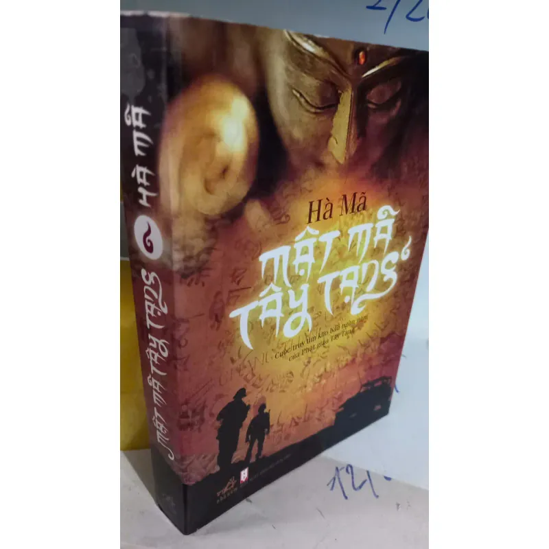 mật mã tây tạng 1 797122