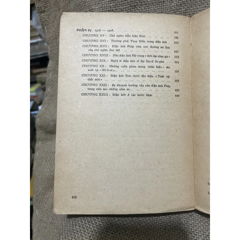 Lịch sử điện ảnh thế giới , hơn 1000 trang  1018061