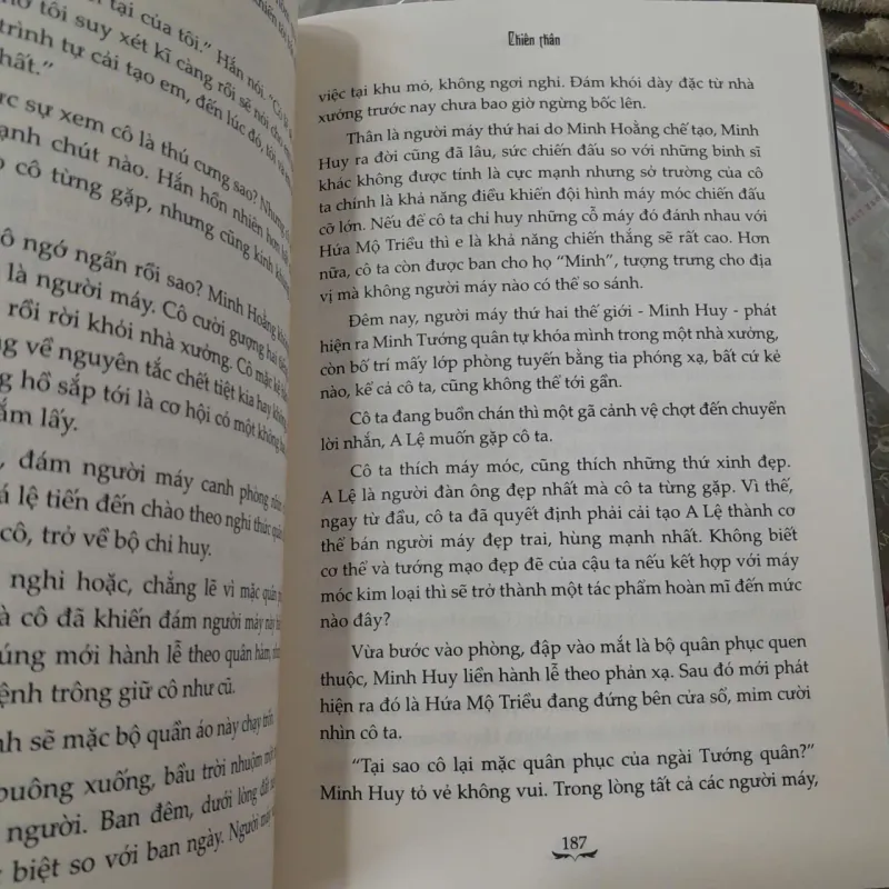 CHIẾN THẦN - ĐINH MẶC (BẢO NGỌC DỊCH) 1008489