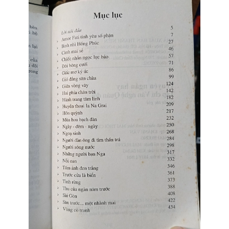 Truyện ngắn hay tạp chí Văn nghệ Quân đội - Nhiều tác giả 796697