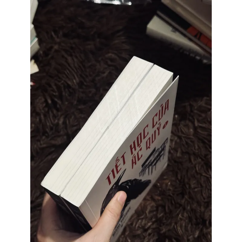 Tiết học của ác quỷ 1010722