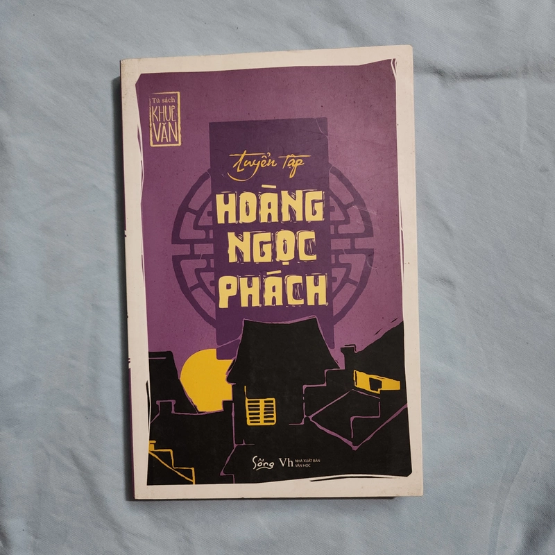 Tuyển tập Hoàng Ngọc Phách  478205